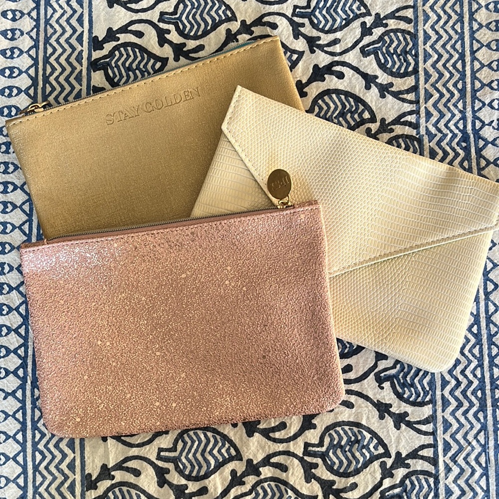 Make up bags